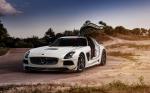 Mercedes-Benz SLS AMG Black Series by RENNtech 2014 года